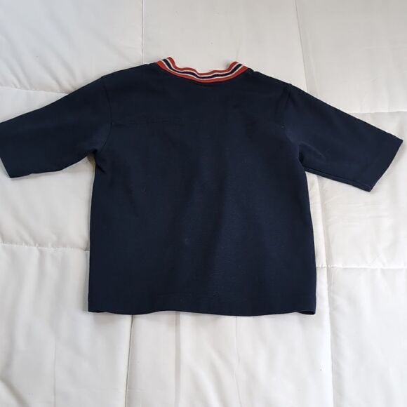 NFL New England Patriots Short Sleeve Shirt size 4T - Picture 6 of 10